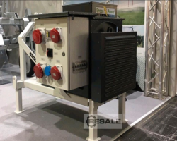 Maschine: GREEN POWER 22 KVA Zapfwellengeneratoren