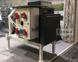 Maschine: GREEN POWER 50 KVA Zapfwellengeneratoren