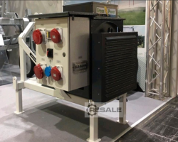 Maschine: GREEN POWER 66 KVA Zapfwellengeneratoren