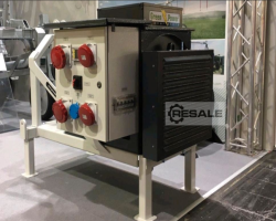 Maschine: GREEN POWER 80 KVA Zapfwellengeneratoren