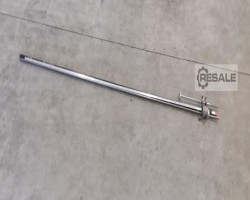 Maschine: DIETEL 4 Meter Längenanschlag