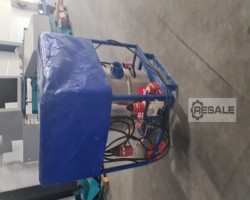 Maschine: VERHAGEN Comzu F3313 B3 VLSFF313003-B3 Absauggeräte