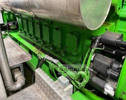 Maschine: JENBACHER JMS 616 GS-N LC Gasgeneratoren