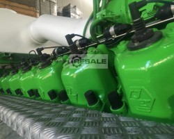 Maschine: JENBACHER j 616 GS CO2 Gasgeneratoren