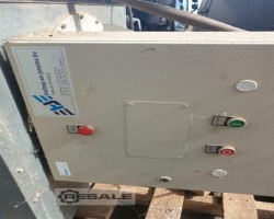 Maschine: HOLTROP JANSMA MSK300 Absauganlagen