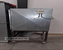 Maschine: SOLOAN 1 m2 Mobile Farbnebelabsaugungen