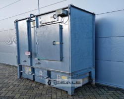 Maschine: ALKO ECO-JET 35/3N Reinluftabsauganlagen