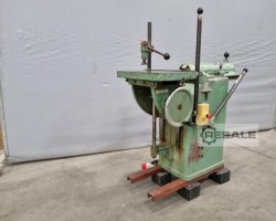 Maschine: HOFMANN LL150 Langlochbohrmaschinen