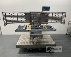 Maschine: KRUMBEIN DSM 600 LIV Adressiermaschine