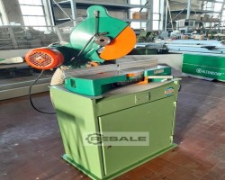 Maschine: OMS FC 300 RAP Trennsägen