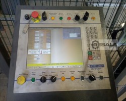 Maschine: HACO ERM 36150 Abkantpressen