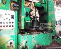 Maschine: STANKO 5K328A Zahnradabwälzfräsmaschinen