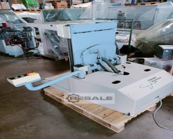 Maschine: RACHNER RD 800 P Stapelwender