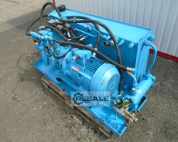 Maschine: ENGEL / BOSCH  HYDRAULISCHES NETZGERÄT