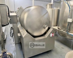 Maschine: INJECTSTAR ES-1100 Vakuummischer