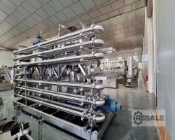 Maschine: CFT TE Kaltextraktionsanlagen der Serie Te