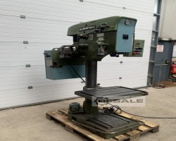Maschine: ALZMETALL AB3 ESB Bohrmaschinen