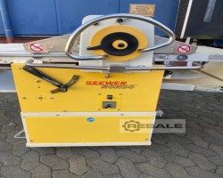 Maschine: SEEWER RONDO SKO68 Ausrollmaschinen