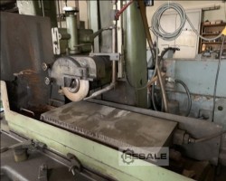 Maschine: ABA FF 625 Flachschleifmaschinen