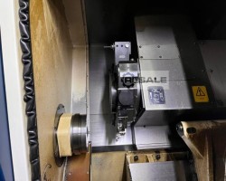 Maschine: HARDINGE ELITE 8/51 CNC Drehzentren