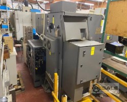 Maschine: HARDINGE CONQUEST 42 CNC Drehzentren