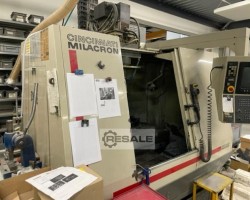 Maschine: CINCINNATI ARROW 750 CNC Bearbeitungszentren