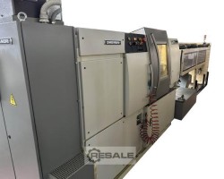 Maschine: GILDEMEISTER GM 16 Mehrspindeldrehautomaten