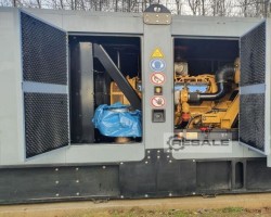 Maschine: CATERPILLAR C32 Stromerzeuger