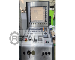 Maschine: DECKEL MAHO DMF 220 LINEAR CNC Fräszentren