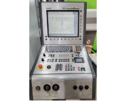 Maschine: DECKEL MAHO DMC 75 LINEAR CNC Fräszentren
