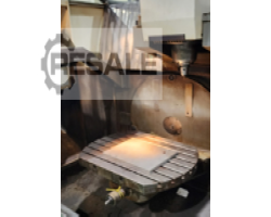 Maschine: DECKEL MAHO DMU 50 T CNC Fräszentren