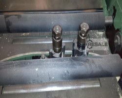 Maschine: HELMA CF40 Kopierfräsen