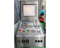 Maschine: DECKEL MAHO DMC 64 V Vertikalfräsmaschinen