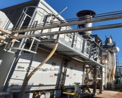 Maschine: GE GE5/1 Turbogasturbine 5MW Erdgas