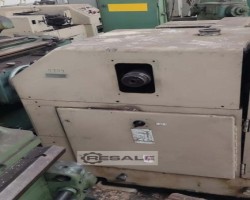 Maschine: BAD DUEBEN UPW 25x100 Gewindewalzmaschinen