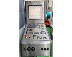 Maschine: DECKEL MAHO DMC 104 V Vertikalfräsmaschinen