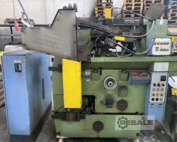 Maschine: KOEPFER 151 Zahnradabwälzfräsmaschinen