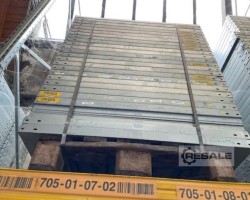 Maschine: META Clip Fachböden Meta