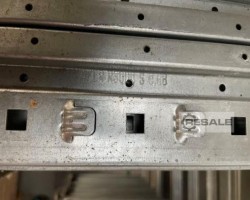 Maschine: SSI SCHäFER R3000 Fachbodenregal/Steckregal