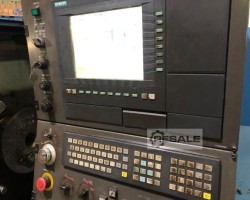 Maschine: HYUNDAI HIT 200 M CNC Drehzentren