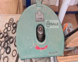 Maschine: OKOMA PN2 Zapfenfräsmaschinen