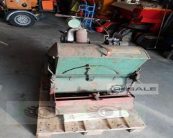 Maschine: SEMBDNER lawn building machine RS60 R Drillsaatmaschinen