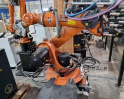 Maschine: KUKA KR16-2 S (Speed) Roboter Industrieroboter