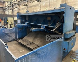 Maschine: ATLANTIC ATSL 3013 Tafelscheren (hydraulisch)