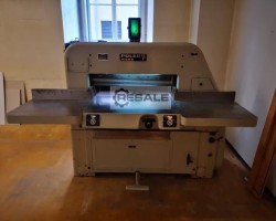 Maschine: POLAR 82 ST Schnellschneider