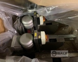 Maschine: POLYKETTING Conveyors freq. control motors Abfüllanlagen