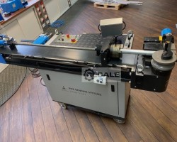 Maschine: PBS ( TRACTO-TECHNIK ) TUBOMAT Dornrohrbiegemaschinen