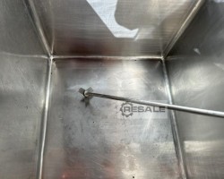 Maschine: CHEMINEER PD5M Mischbehälter 500l