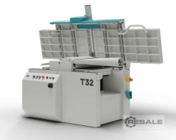 Maschine: MARTIN T32 Abrichtdickenhobelmaschinen