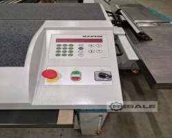 Maschine: MARTIN T45 Dickenhobelmaschinen